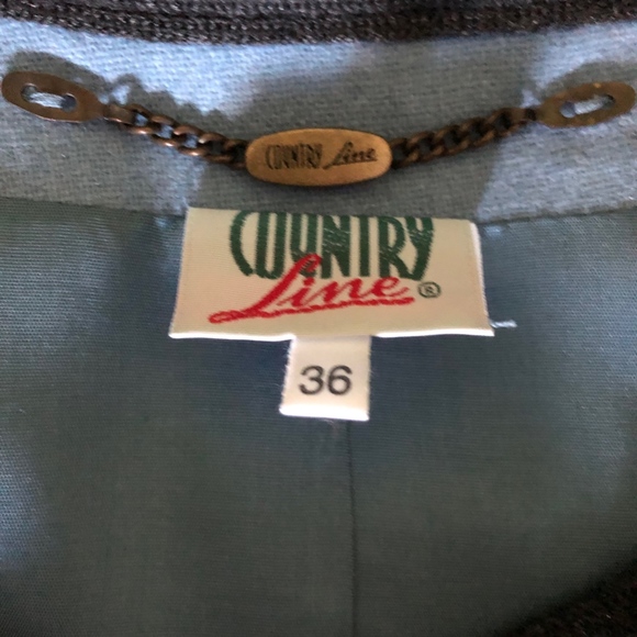 Womens Austrian Molle jacket - Picture 3 of 6